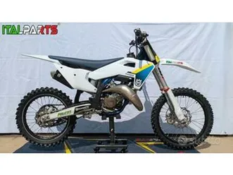 husqvarna tc 125 2025 nazionale usata