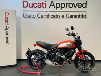 ducati scrambler 800 icon
