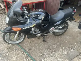 sprzedam-suzuki-gsxf600-lub-zamienie-za-traktorek-do-trawy-dobromierzyce