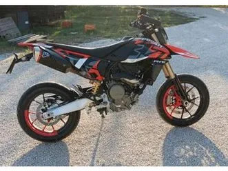 ducati hypermotard 698 - 2024
