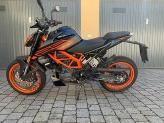 ktm duke 125