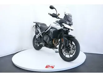 triumph tiger 900 gt pro mit vollausstattung