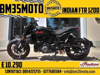 indian ftr 1200 abs
