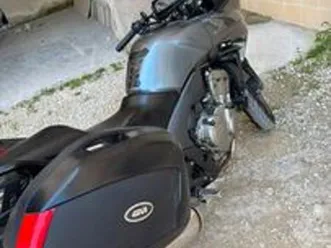honda cbf 600