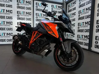 ktm 1290 super duke gt • 2017