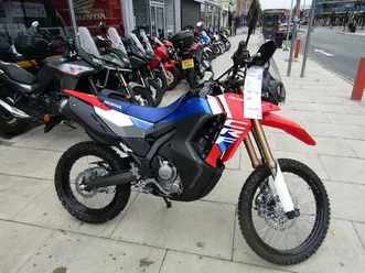 honda crf300 rally euro 5 286 cc
