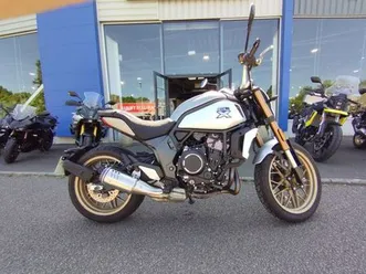 cf moto clx 700 heritage a2 2023 700 cm3 | moto roadster | 6 132 km | 44700 orvault