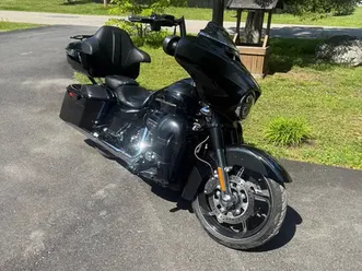 harley davidson flhxse cvo street glide 2017
