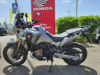 honda africa twin crf1100l adventure sports 2025 1100 cm3 | moto trail | 1 000 km | gris | 13200 arles