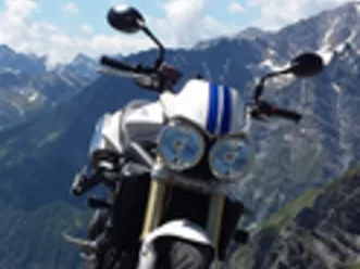 triumph street triple 675