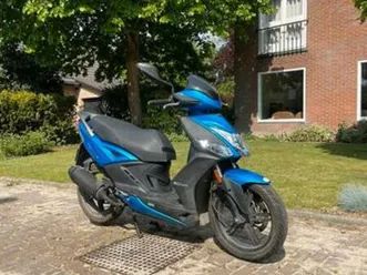 kymco-agility-16-50-scooters-kymco-marktplaats
