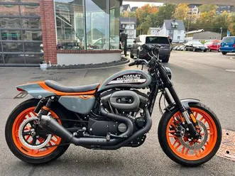 harley-davidson flat-track xl1200cr flat-tracker tausch möglich