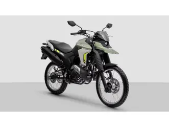 yamaha xtz 250 lander connected