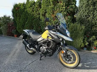 suzuki dl v-strom 650 xt, 2017 god.