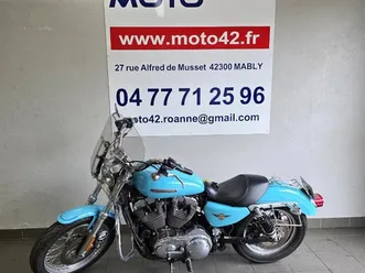 ecosse sportster 1200 xl 2008
