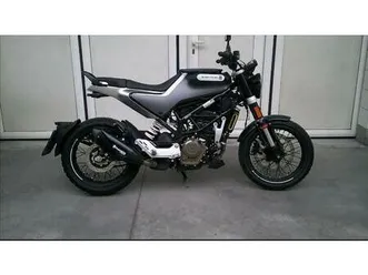 vendo husqvarna svartpilen 125 (2021 - 23) usata a bergamo (codice 9705619) - moto.it