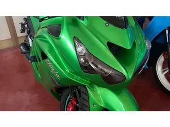 vendo kawasaki zzr 1400 abs (2012 - 15) usata a firenze (codice 9705951) - moto.it