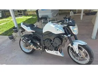 yamaha fz1 - 2010
