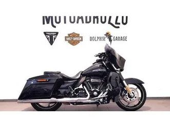 vendo harley-davidson 114 street glide (2017) usata a pescara (codice 9705417) - moto.it