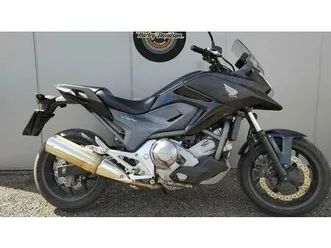 vendo honda nc700x dct abs (2011 - 13) usata a viterbo (codice 9705766) - moto.it