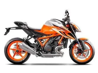 ktm 1290 super duke r evo jubiläumsangebot '50 jahre