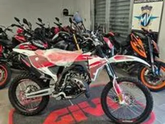 fantic enduro 50 2 tempi performance