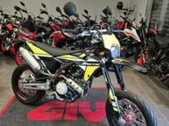 fantic motard 125 nuovo