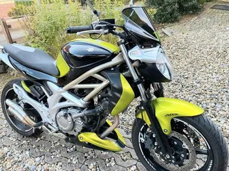 suzuki sv 650 gladius