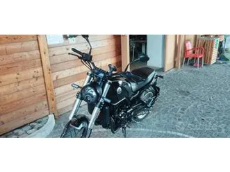 benelli leoncino 500 - 2023