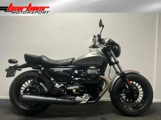 prachtige-moto-guzzi-v-9-bobber-abs-v9bobber-v9-bj-2016-motoren-moto-guzzi-marktpl