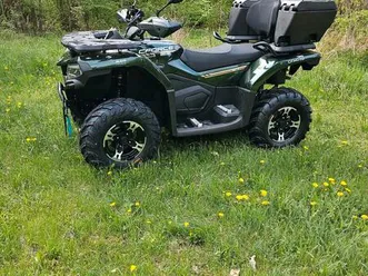 ♦️cfmoto cforce 520 l abs eps schnell sein super angebot ♦️ ♦️