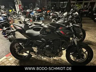 kawasaki z 650 2025 gy 1 sofort verfügbar