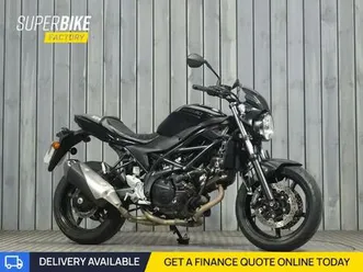 suzuki sv650