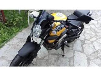 vendo yamaha mt-03 (2006 - 14) usata a arezzo (codice 9706241) - moto.it