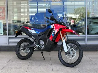 honda crf300 rally euro 5 286 cc