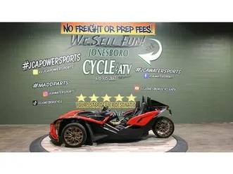 2022 polaris slingshot slingshot signature le