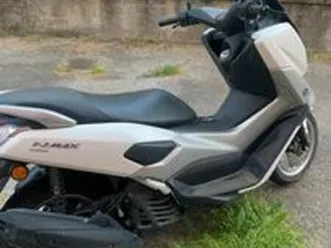 scooter yamaha nmax 155