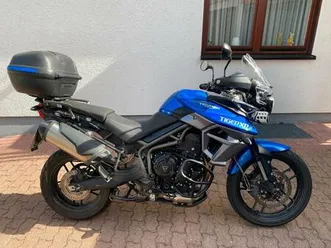 triumph tiger 800 xrx