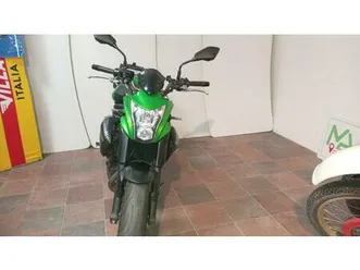 vendo kawasaki er-6n abs (2012 - 16) usata a novara (codice 9705979) - moto.it