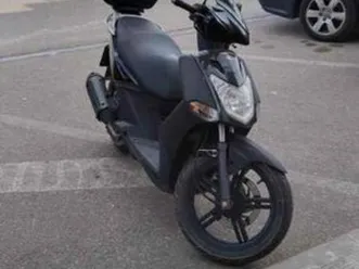 kymco-agility