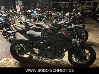 kawasaki z 650 2025 gy 1 sofort verfügbar