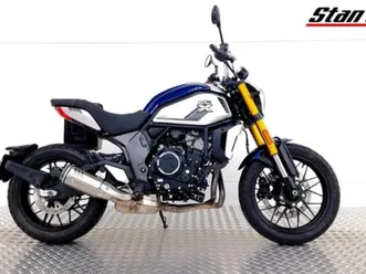 cfmoto cl-x 700 heritage abs kampanj 3 • 2023