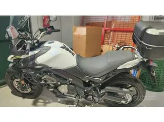 suzuki v strom dl 650 - 2018