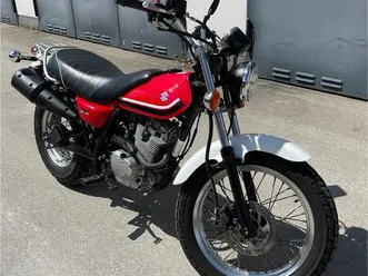 suzuki rv125 vanvan - winterangebot