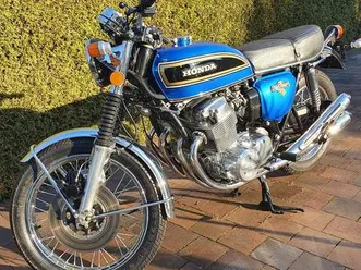 honda cb 750 four k6