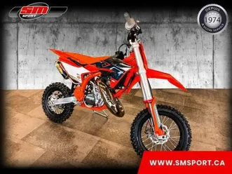 2025 ktm 50 sx