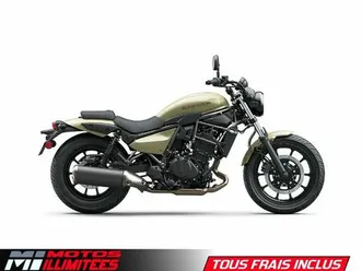 kawasaki kawasaki eliminator 500 2025 2025
