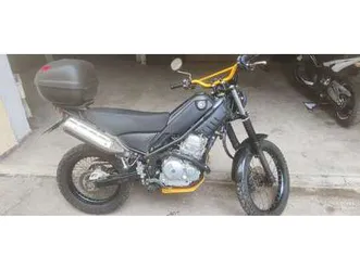 yamaha-tricker-xg-250-nero