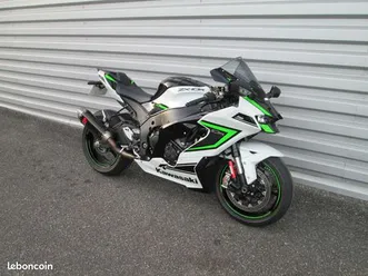 kawasaki zx10r - pack performance - 2010 kms