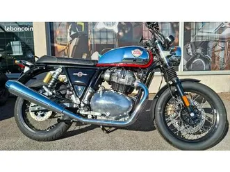 royal enfield interceptor 650 chrome mark2 -neuve